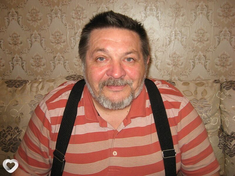Саша, 61, Бобруйске — анкета №2474928