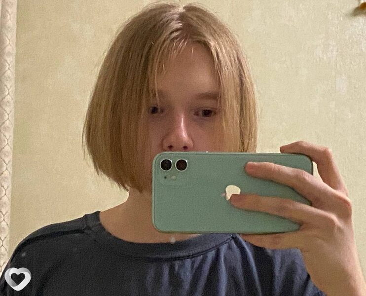 Triantop, 19, Челябинске — анкета №2474807