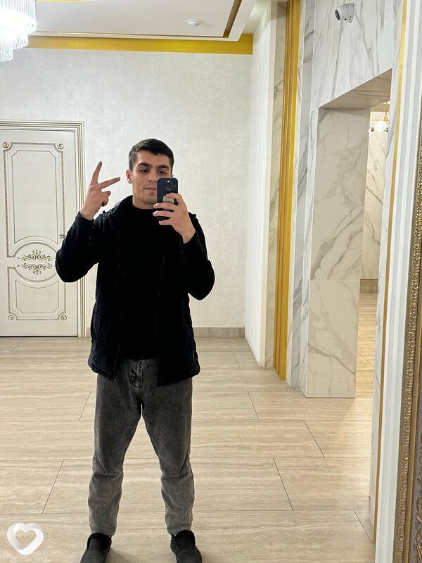 Микаил, 21, Волгограде — анкета №2474810