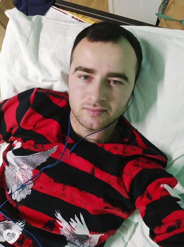 Саймахмад, 29, Душанбе — анкета №2474823