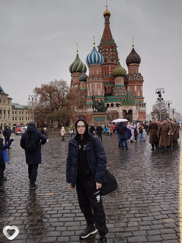 Артём, 21, Волжском — анкета №2474831