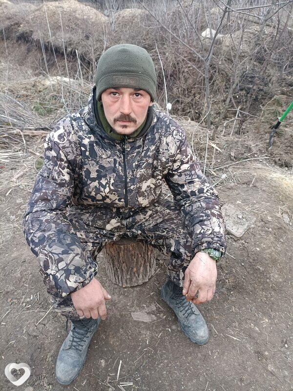 Денис, 42, Свердловске — анкета №2684027
