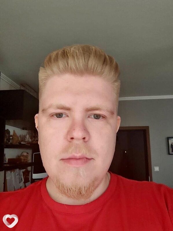 Andrej, 30, Прага — анкета №2475032