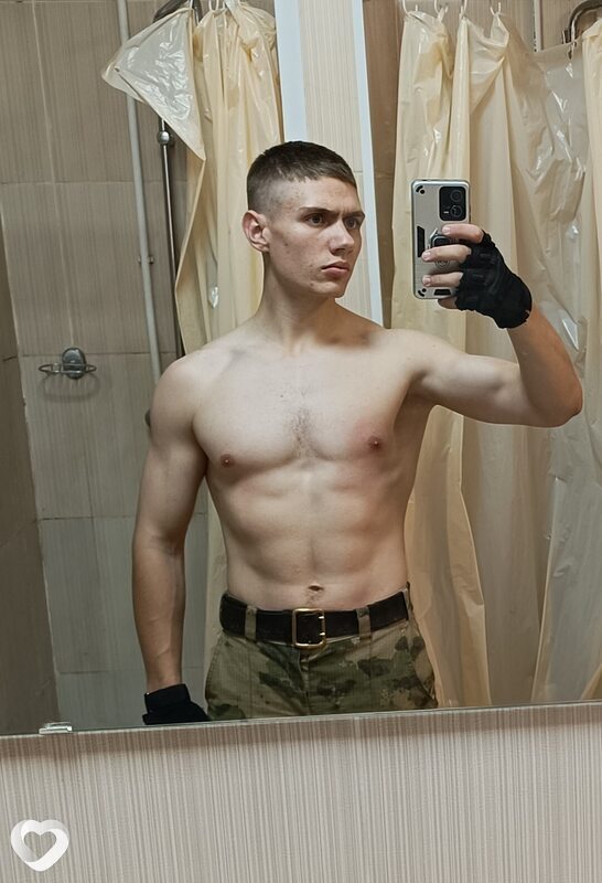 Кирилл, 23, Санкт-Петербурге — анкета №2475035