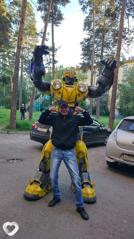 Евгений, 47, Ангарске — анкета №2475036