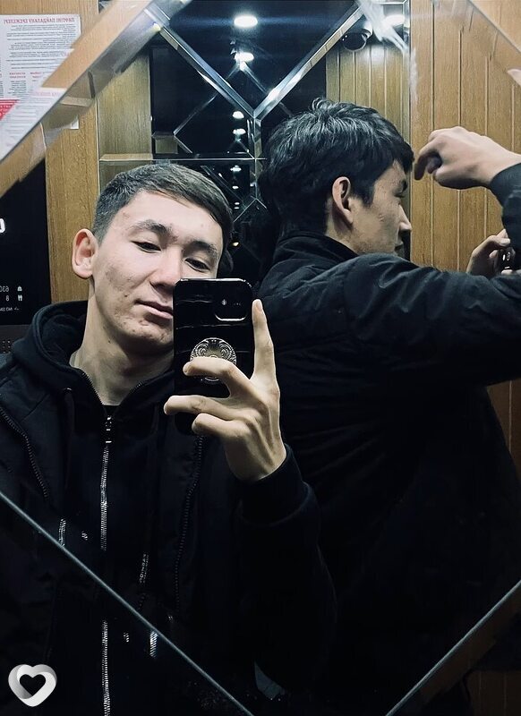 Арман, 21, Свободном — анкета №2475046