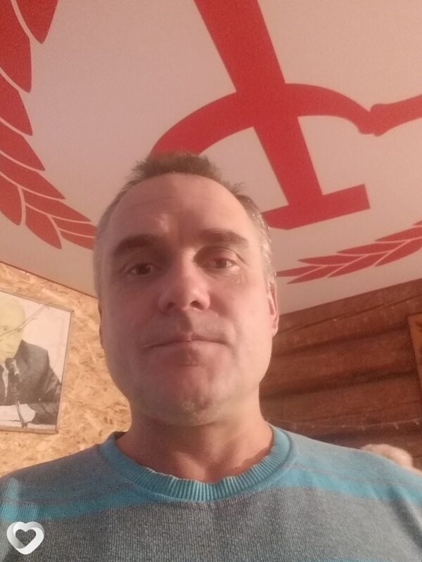 Евгений, 44, Бологом — анкета №2475050