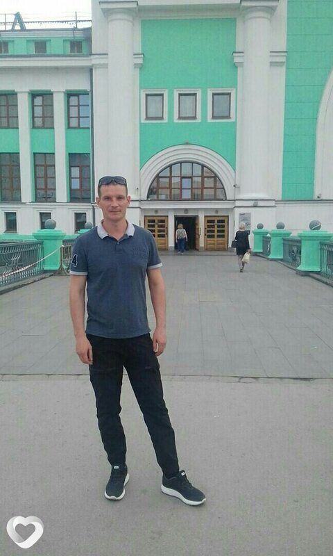 Денис, 39, Бийске — анкета №2475412