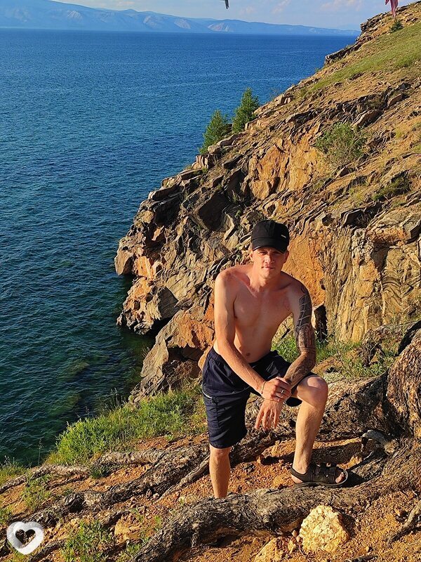 Евгений, 29, Ангарске — анкета №2475414