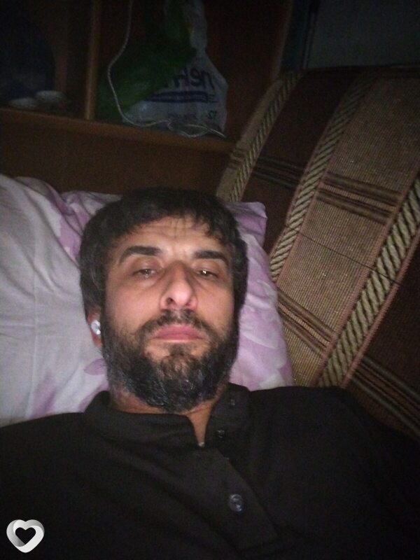 Русик, 41, Санкт-Петербурге — анкета №2474946