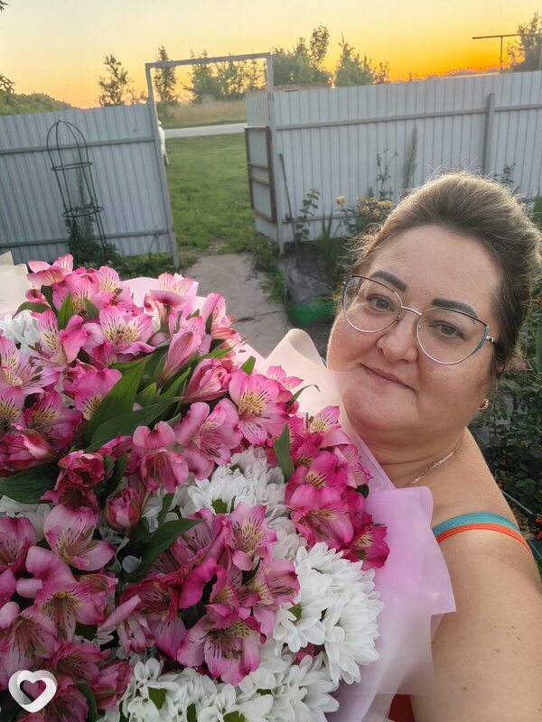 Анастасия, 43, Тамбове — анкета №2475361