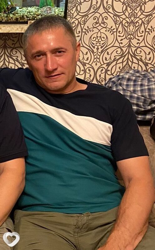 Максим, 44, Иркутске — анкета №2475370
