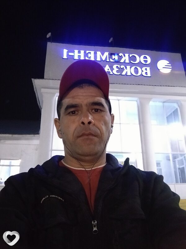 Абдулла, 43, Усть-Каменогорск — анкета №2475371