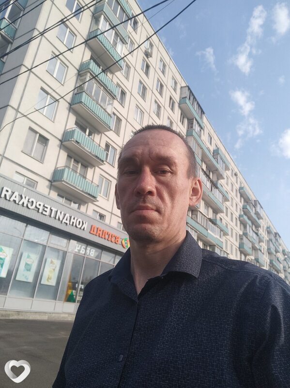 Валерий, 46, Санкт-Петербурге — анкета №2475375