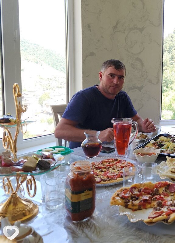 Махач, 41, Махачкале — анкета №2475072