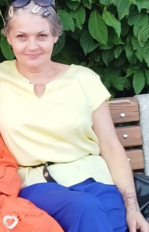 Ирина, 50, Красноярске — анкета №2474989