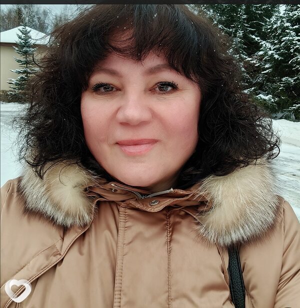 Татьяна, 58, Москве — анкета №2475000