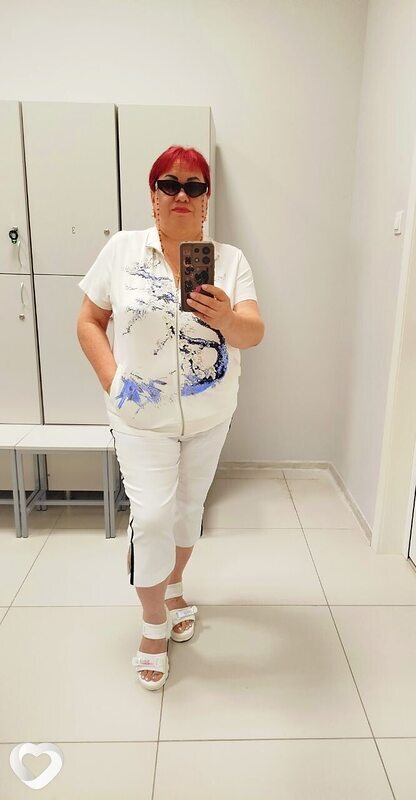 Наталья, 58, Кирове — анкета №2475004
