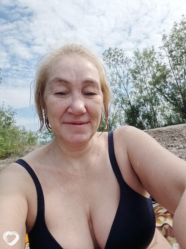 Натальюшка, 48, Красноярске — анкета №2475092