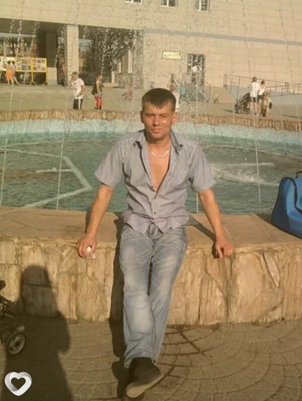 Михаил, 43, Томске — анкета №2475094