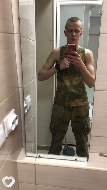 Захар, 23, Перми — анкета №2475008