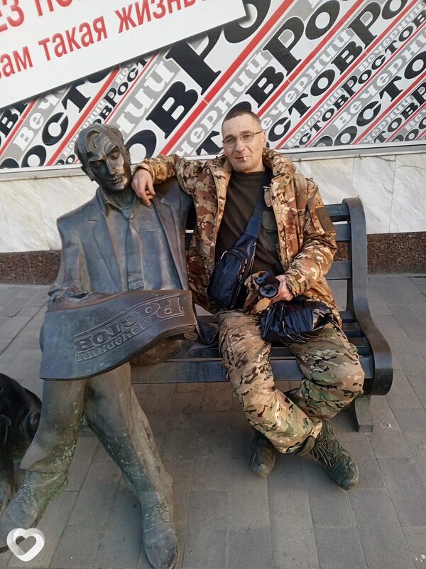 Олег, 48, Биробиджане — анкета №2475009