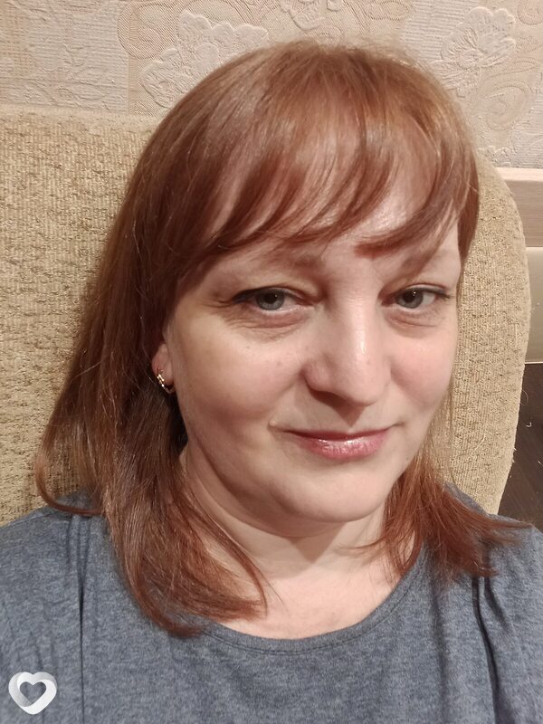 Валентинка, 48, Сосновоборск (Красноярский край) — анкета №2475025