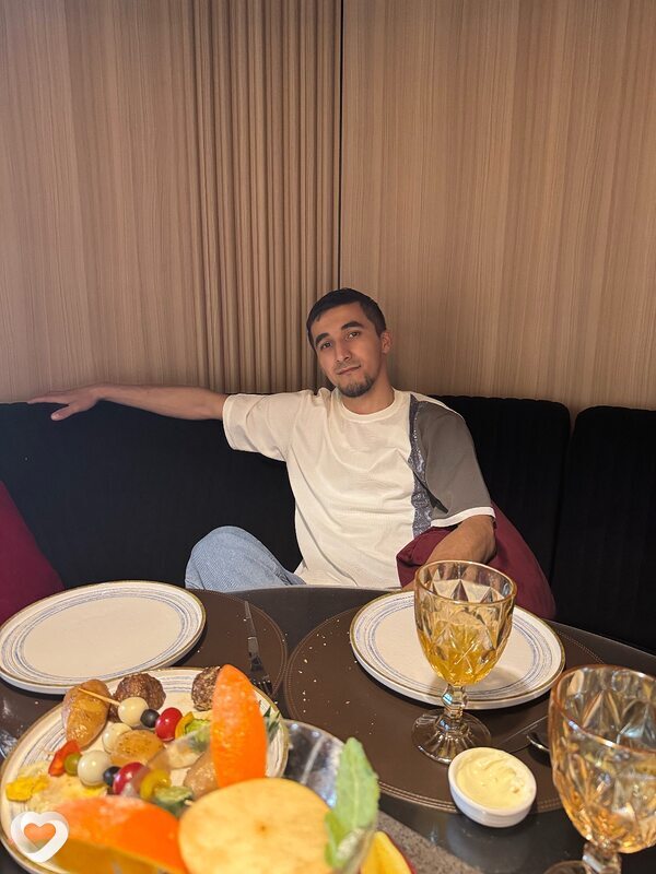 Миржалол, 29, Ташкент — анкета №2475026