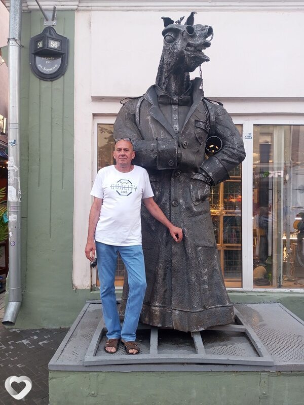 Дмитрий, 57, Миассе — анкета №2475031