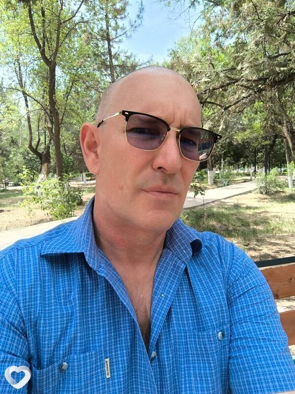 Гарик, 48, Бишкек — анкета №2475159