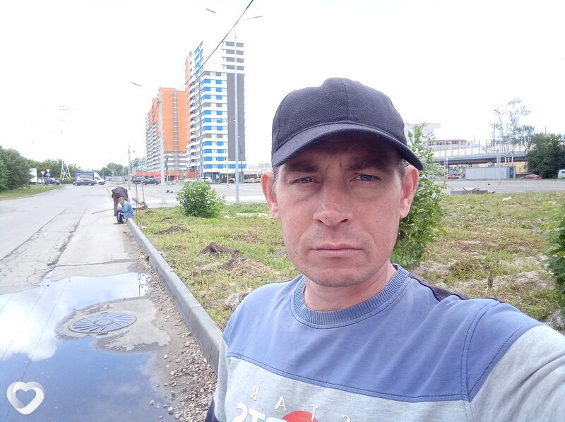 Dimas, 45, Нижнем Новгороде — анкета №2475173