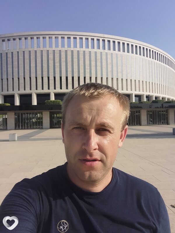 Алексей, 36, Россоши — анкета №2475174