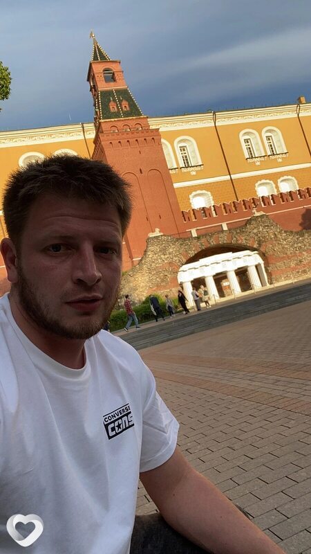 Кирилл, 29, Москве — анкета №2475184