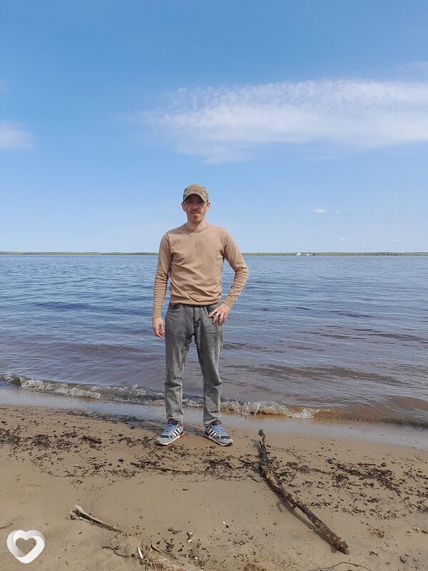 Паша, 38, Якутске — анкета №2475191