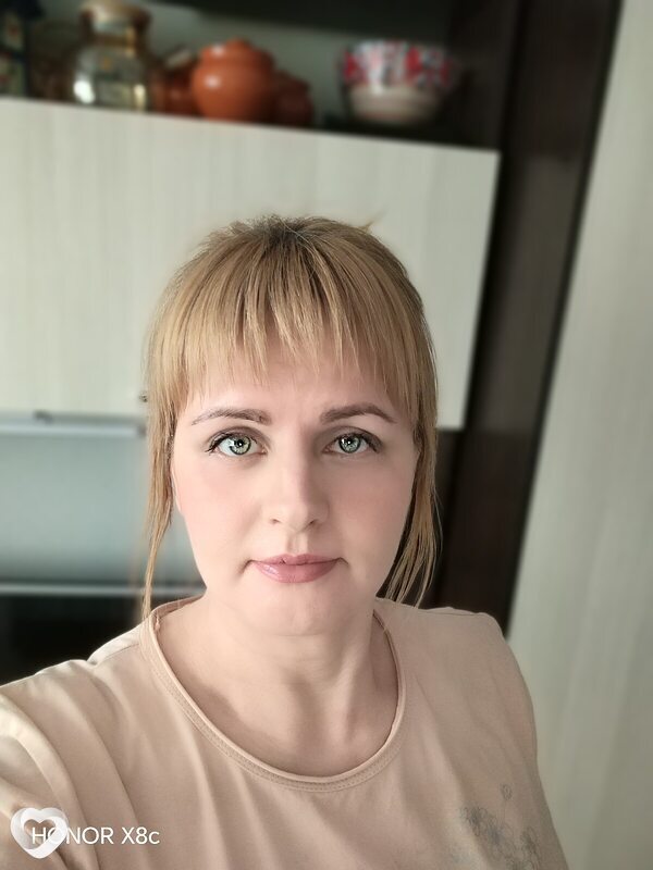 Надежда, 44, Иванове — анкета №2475232