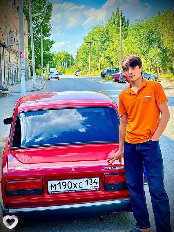 Абу, 21, Волгограде — анкета №2475311