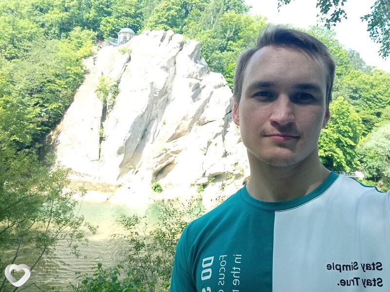 Влад, 21, Краснодаре — анкета №2475325