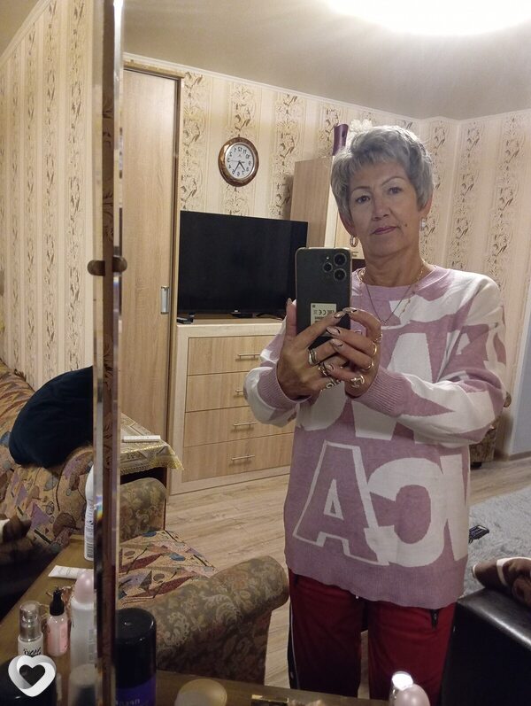 Светлана, 59, Анапе — анкета №2475330