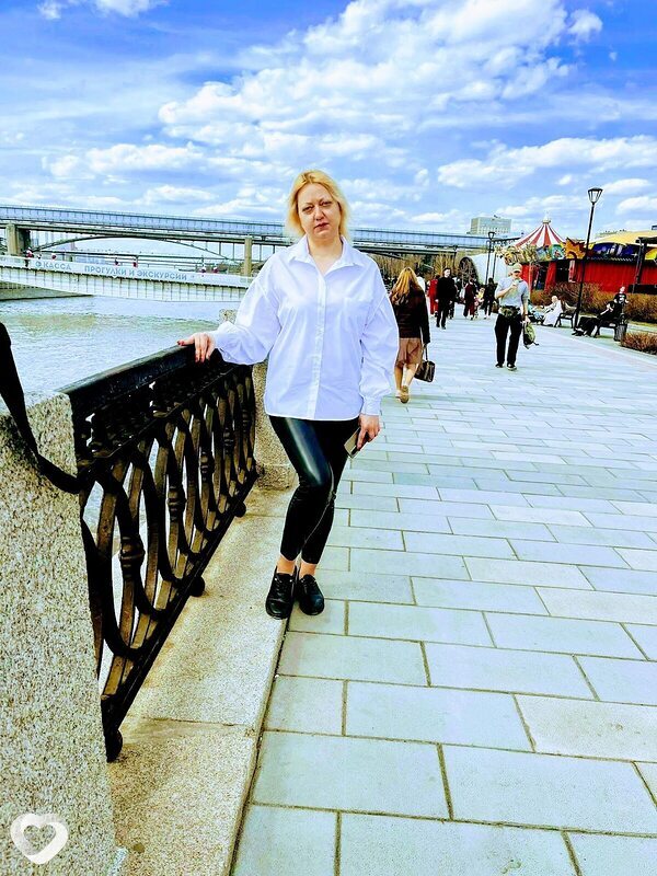 Тата, 44, Новосибирске — анкета №2475762