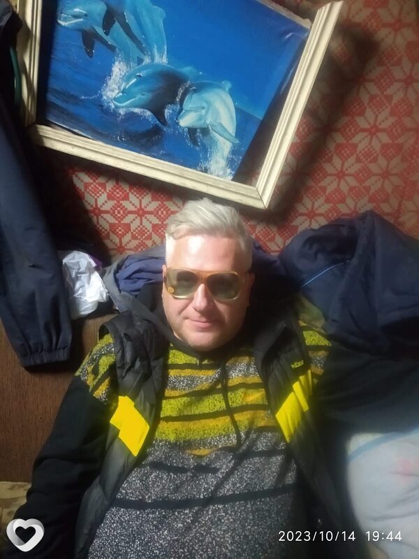 Владимир, 49, Орше — анкета №2475770