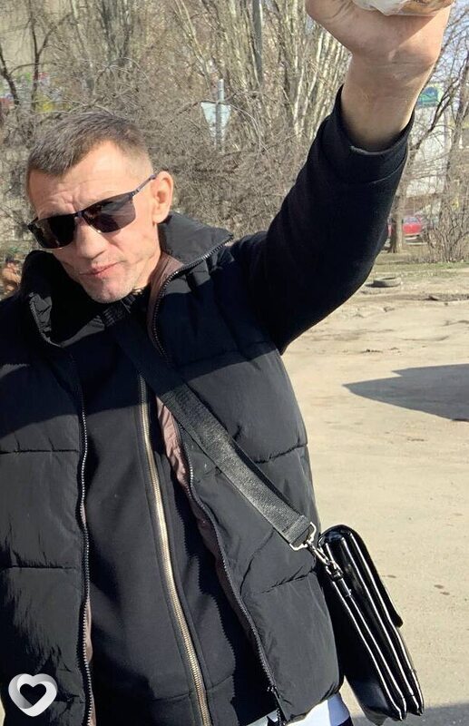 Александр, 44, Саратове — анкета №2475779