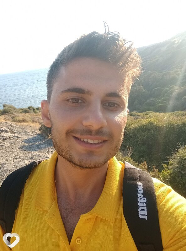 İbrahim, 29, Череповце — анкета №2475297