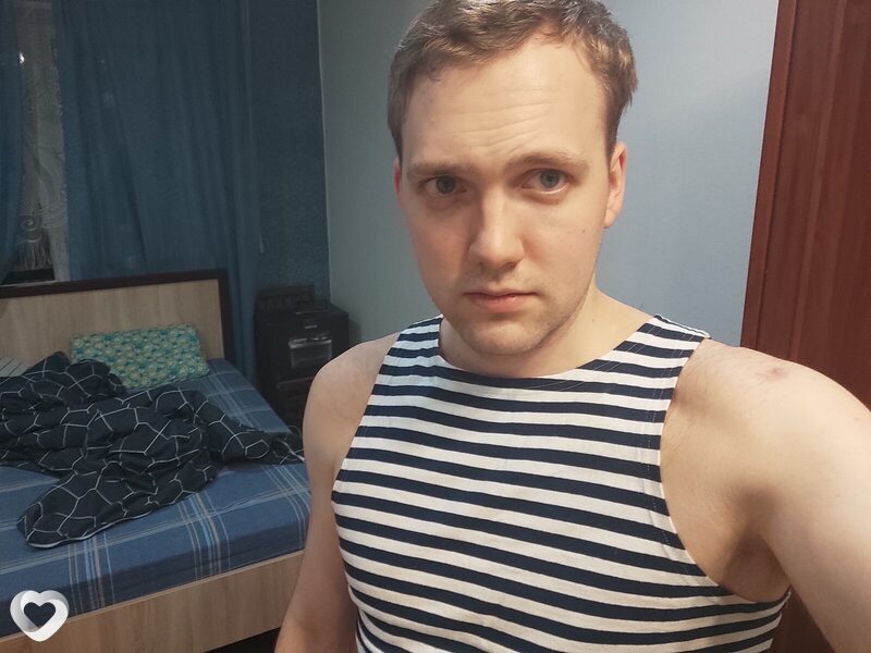 Алексей, 30, Мурманске — анкета №2475386