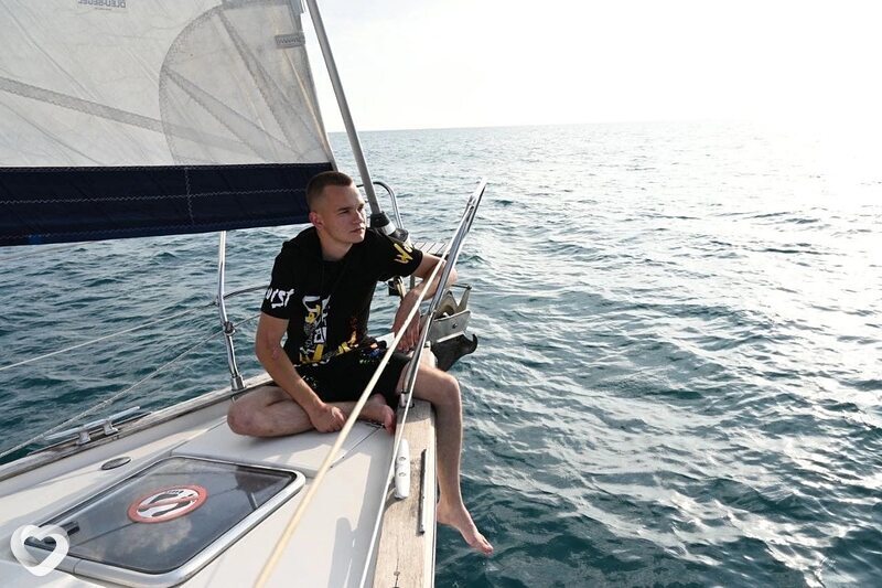 Макс, 23, Чите — анкета №2475387