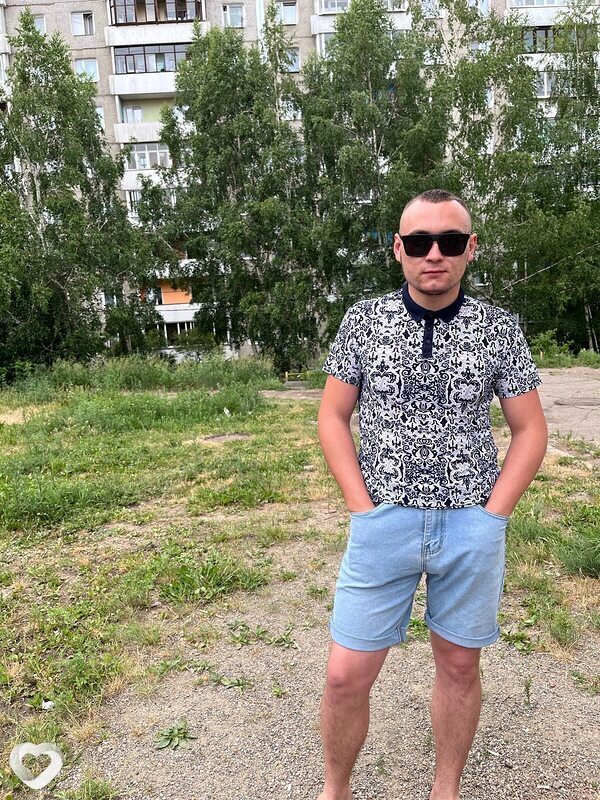 Дмитрий, 27, Иркутске — анкета №2475397