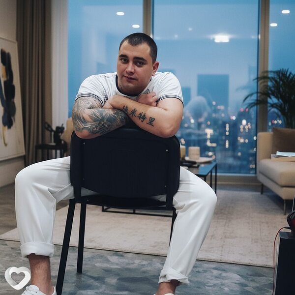 Дмитрий, 31, Новосибирске — анкета №2475399