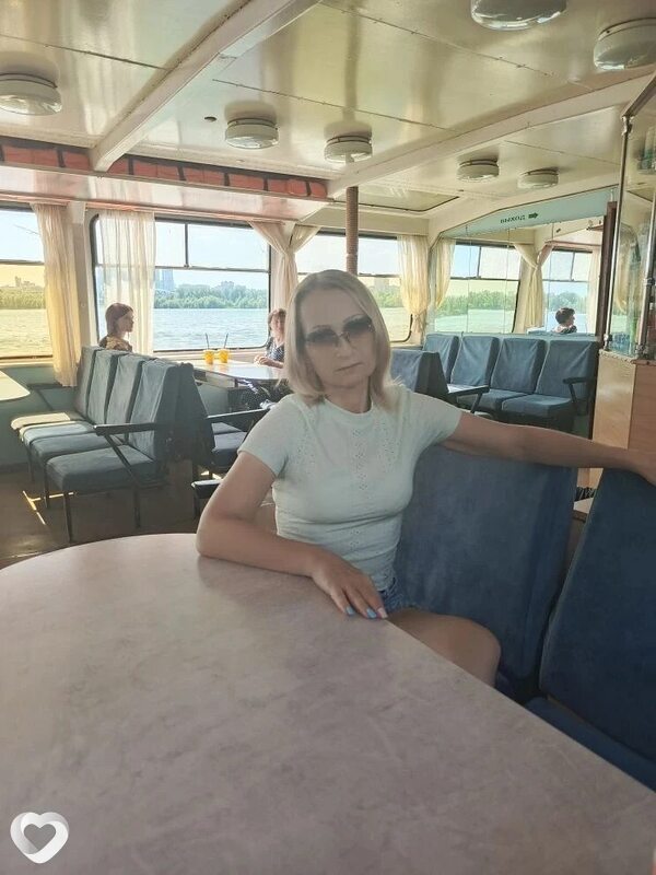 Lidiуа, 48, Новосибирске — анкета №2475402