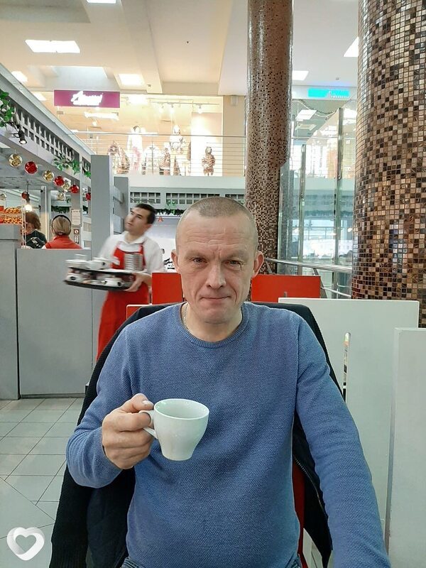 Михаил, 48, Москве — анкета №2475404