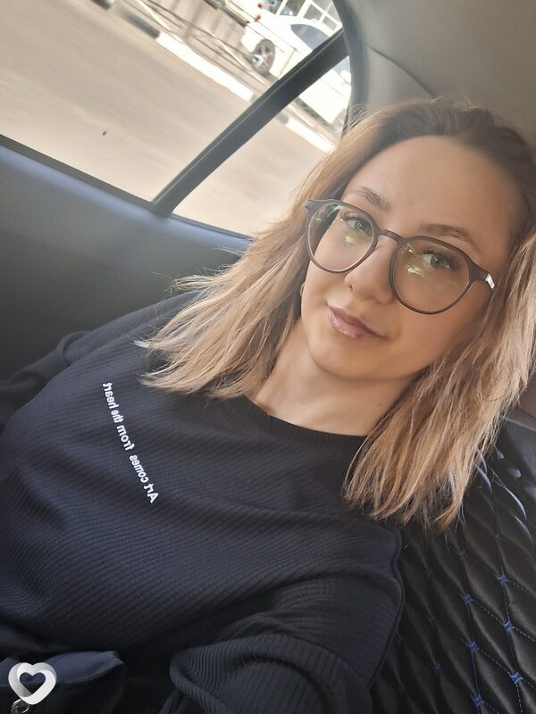 Ксения, 28, Белогорске — анкета №2475437