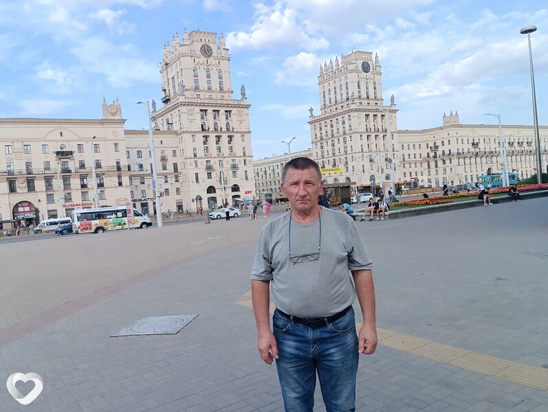 Сергей, Ельск